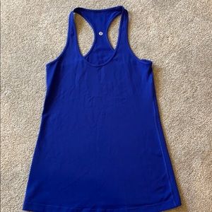 Lululemon Cool Racerback size 10 But Fits Small